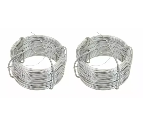 Bindtråd 'Twistee set' Silver