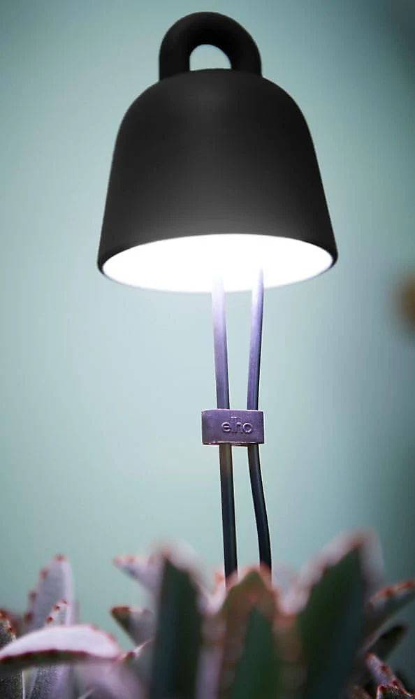 Leaf Light Care 7x7cm - Living Black