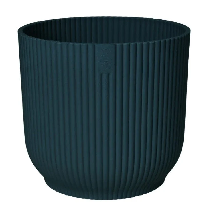 Vibes 'Fold Round Mini' 9cm - Deep Blue