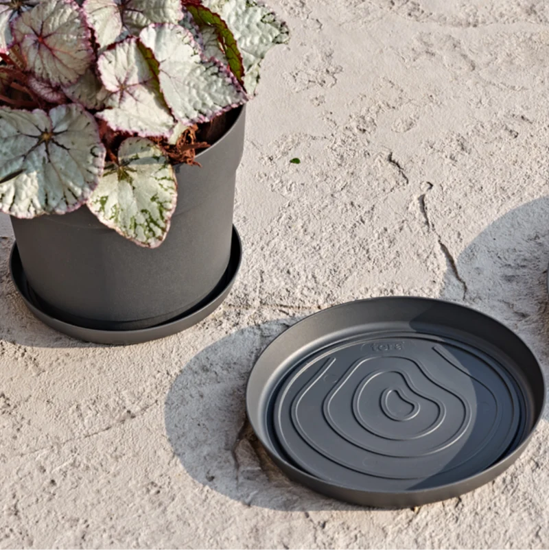 Krukfat Orma Saucer D33cm ASH