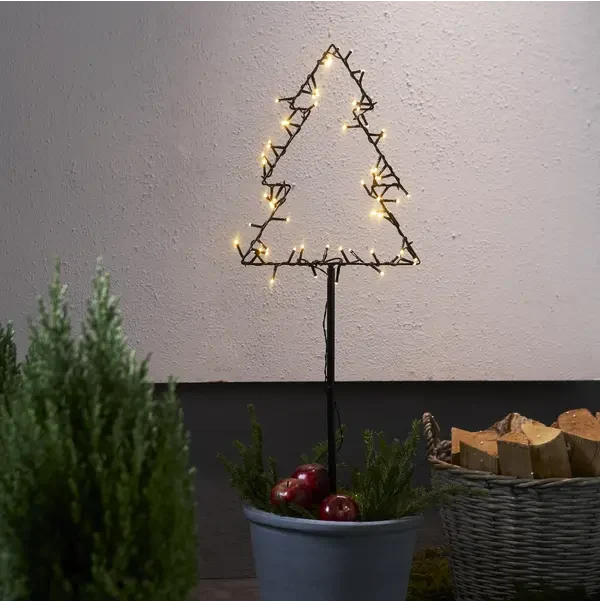 Dekorationsbelysning 'Spiky Tree'