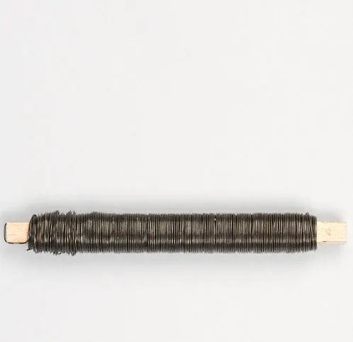Spoltråd Svart 0,6mm