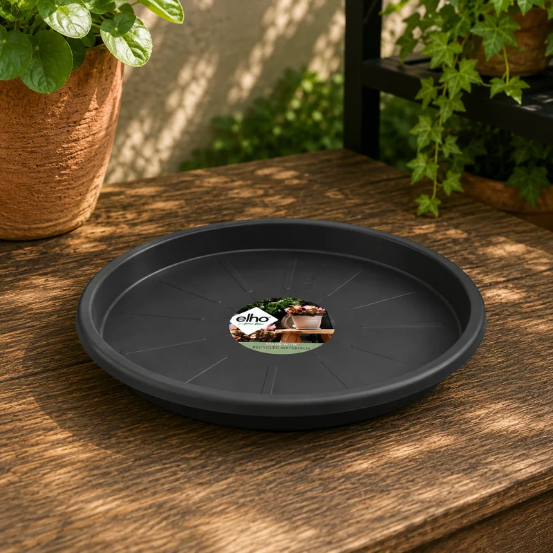 Fat Runt Dia 31 cm Anthracite