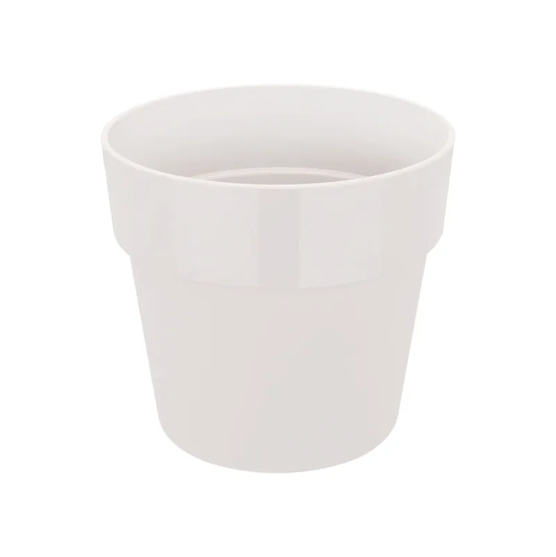 b.for Original Rund Ytterkruka 14cm Vit