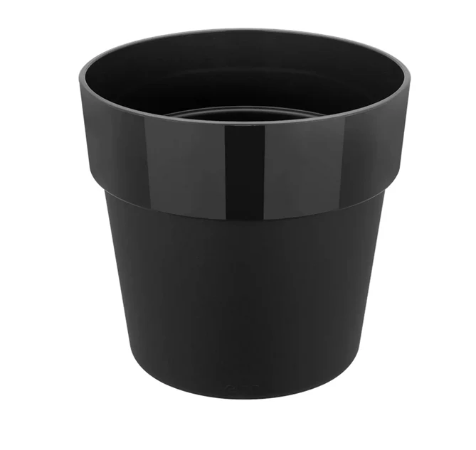 b.for Original Rund Ytterkruka D25cm Living Black