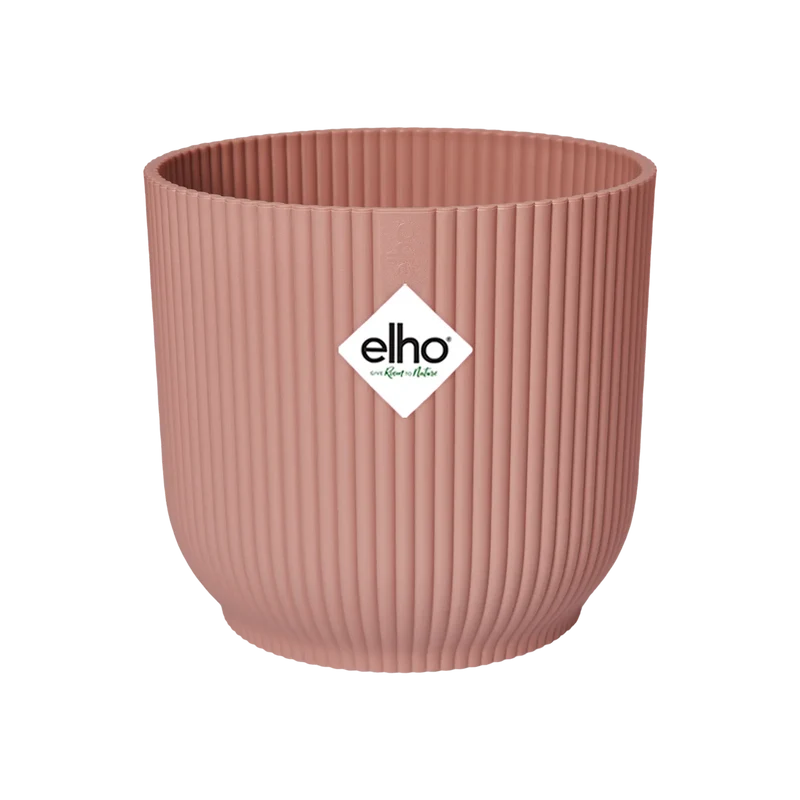 Vibes 'Fold Round' Ytterkruka 14cm - Delicate Pink