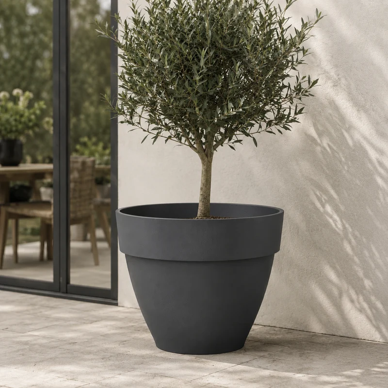 Vibia Campana Round Utekruka 55cm - Anthracite