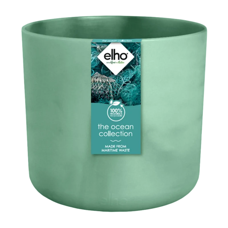 The Ocean Collection Round 18cm Pacific Green