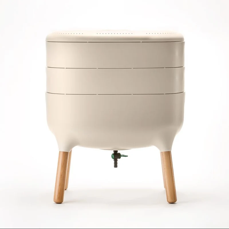 Maskkompost 'Urbalive' Ivory