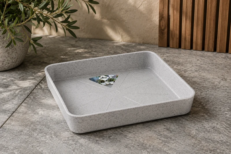 Loft urban Fat square 22cm Living Concrete