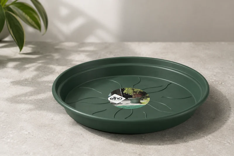 Green Basics Fat 25cm - Leaf Green