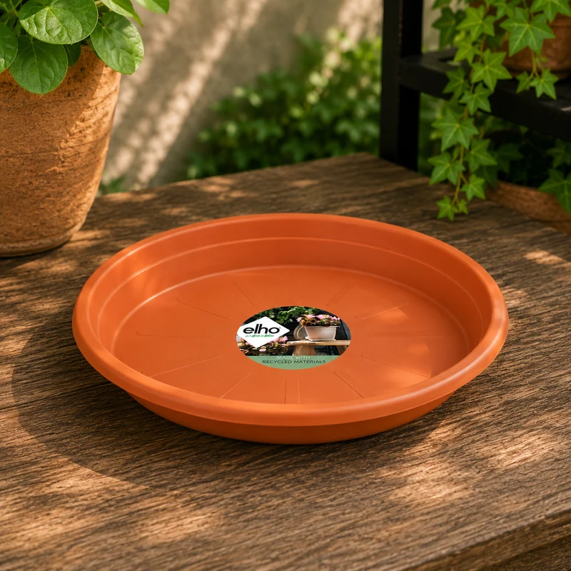 Fat Runt 27cm Terracotta