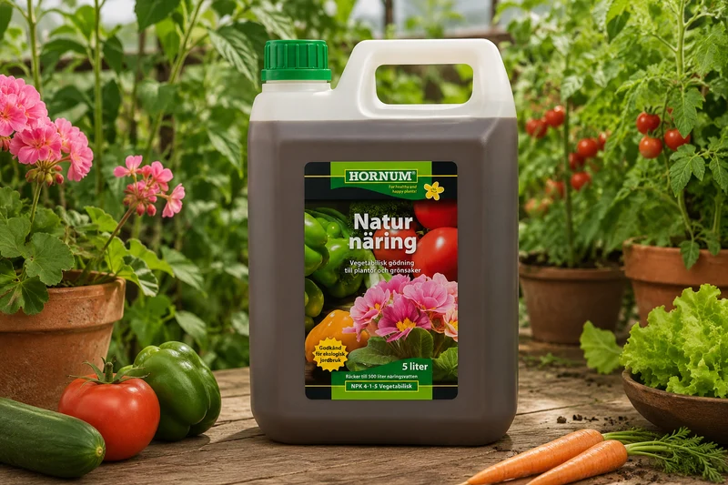 Hornum Naturnäring 5 liter