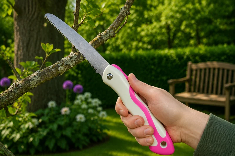 Grensåg, Vikbar 'Praktika Pink'