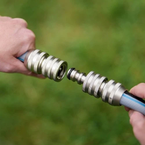 FloPro - Professional Slangkoppling 'Double male'