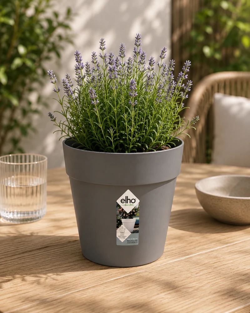 Loft Urban Round 20cm - Anthracite