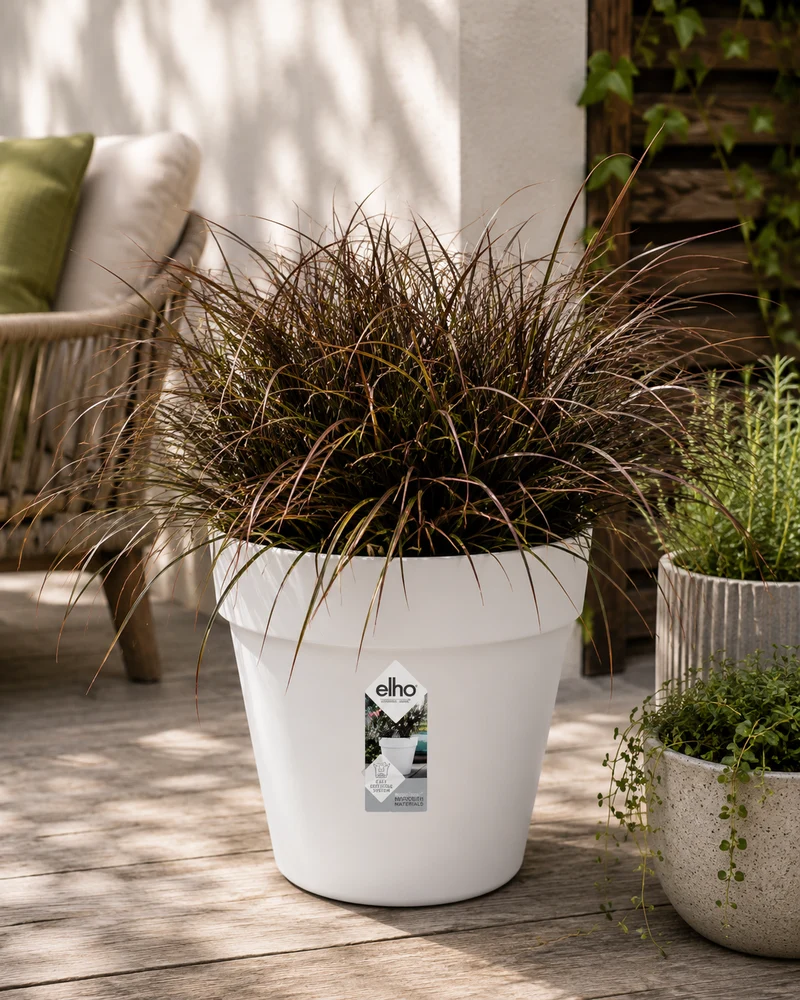 Loft Urban Round 20cm - White
