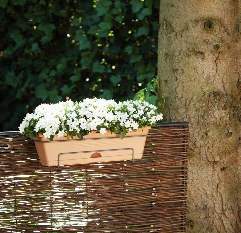 Green Basics All-in-1 Balkonglåda 70cm - Mild Terra
