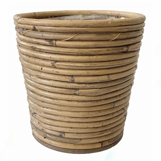 Kruka 'Conical Bamboo' 14x15cm