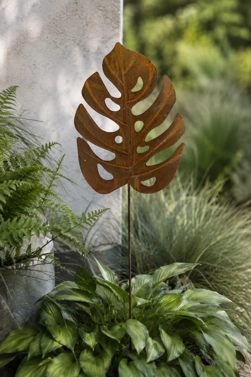 Sticks 'Monstera' 20x95cm