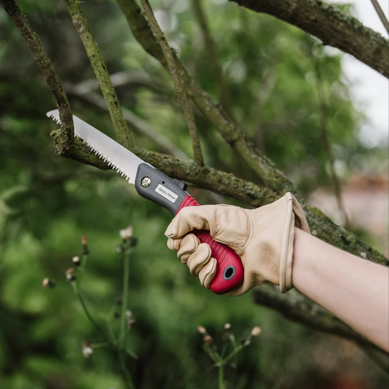Kent & Stowe 'Turbo' Hopfällbar Handsåg