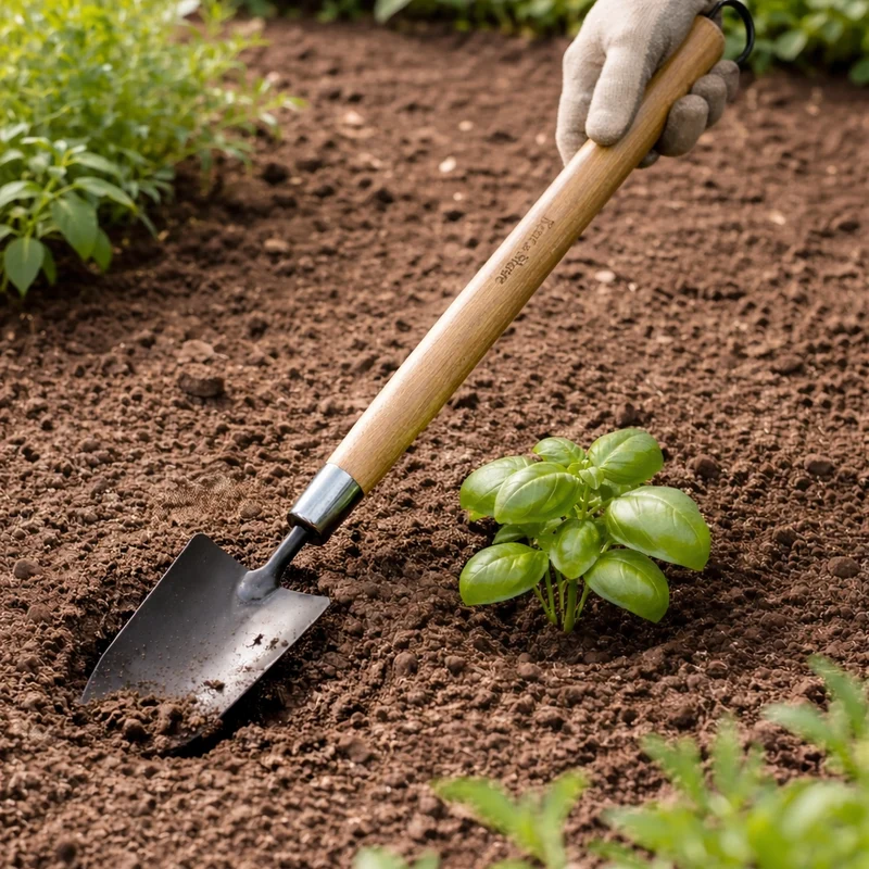 Kent & Stowe CS Rabattspade 60cm