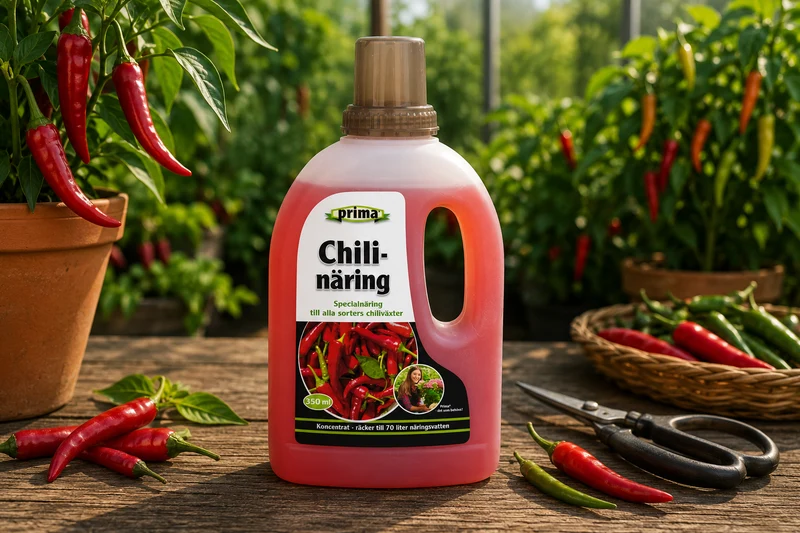 PRIMA Chilinäring NPK 2-2-2- 350ml