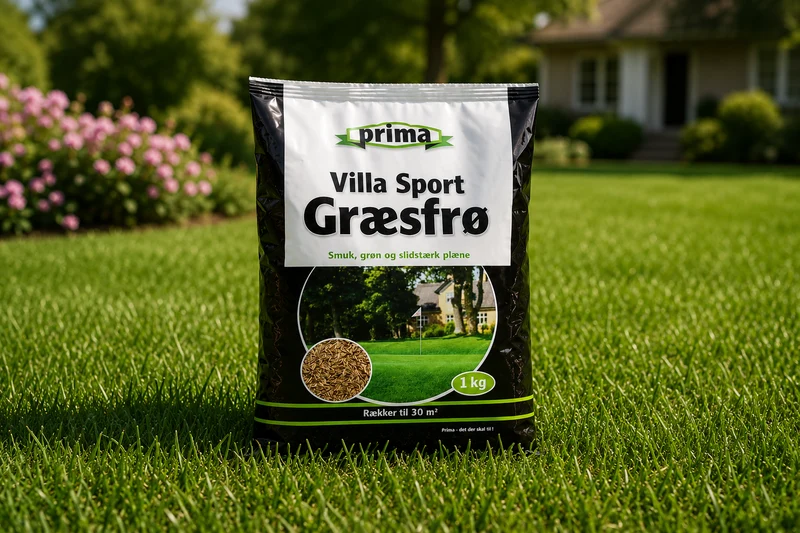 PRIMA Villa Sport Gräsfrö 1kg