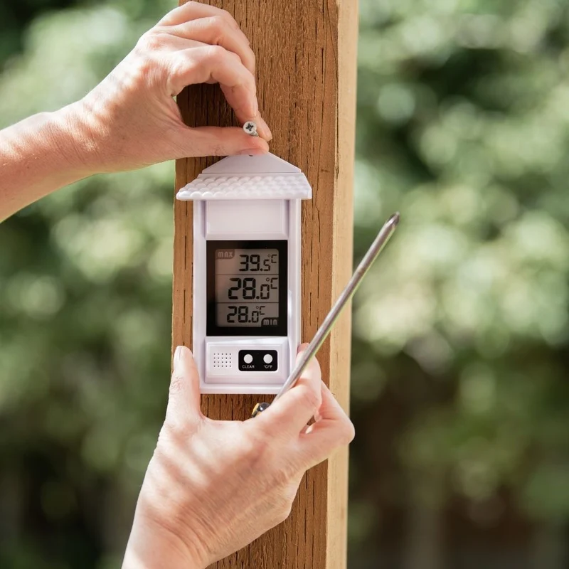 Digital Termometer Vit