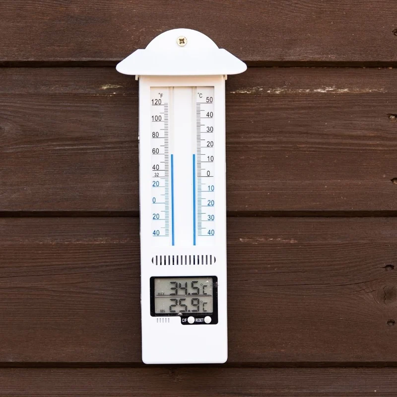 Digital Termometer 'Mercury Free' Vit