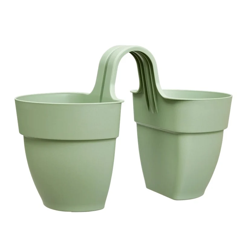 Vibia 'Campana Flower Twin' 21cm - Pistache Green