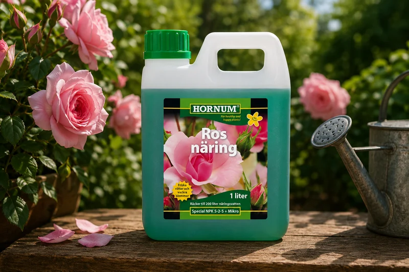 HORNUM Rosnäring 1l