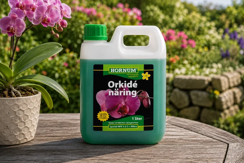HORNUM Orkidénäring 1l