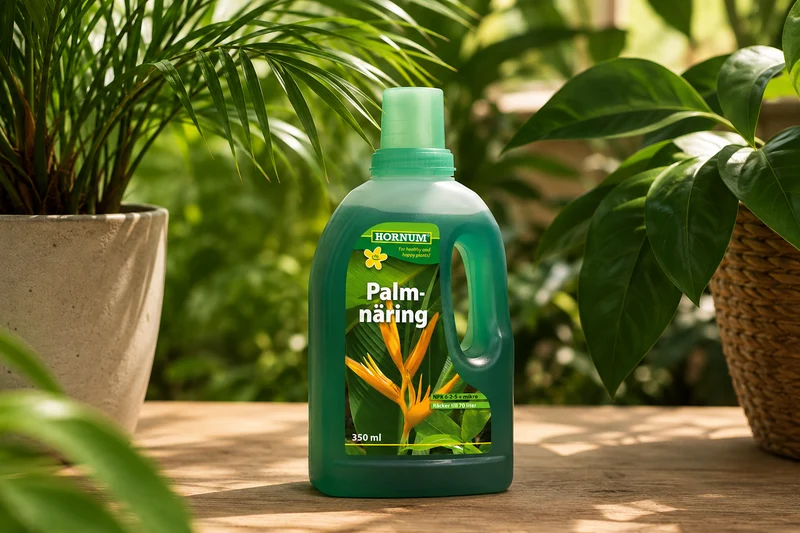 HORNUM Palmnäring 350ml