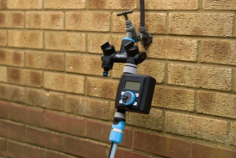 FloPro+ - Digital Bevattningstimer