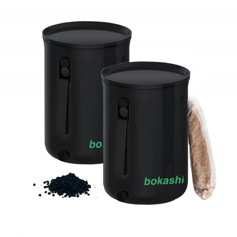 Bokashi 2.0 'Ocean' 2st inkl 1kg strö