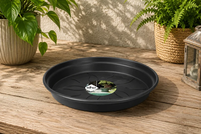 Green Basics Fat 10cm - Living Black