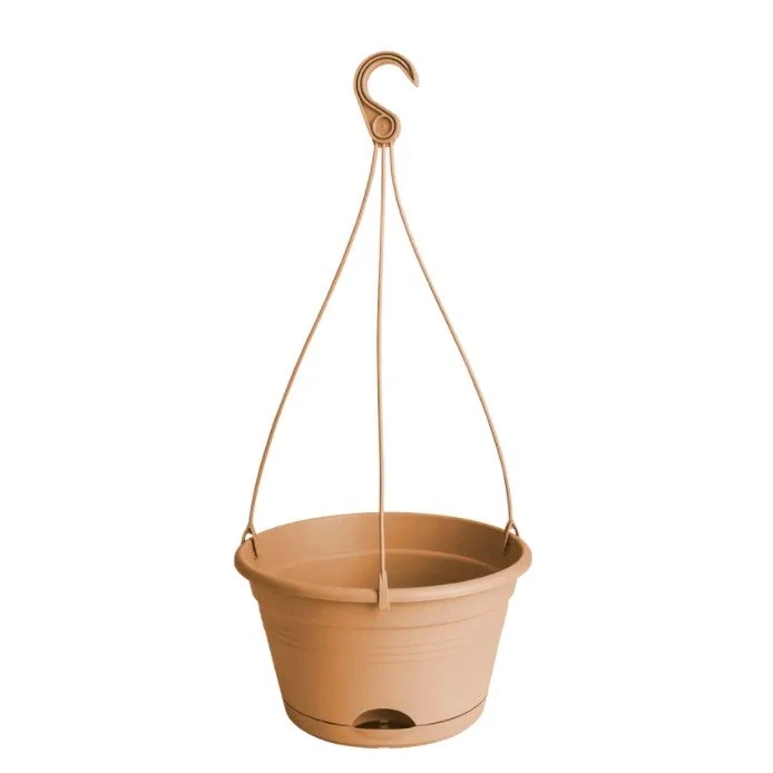 Green Basics Hanging Basket 28cm - Mild Terra