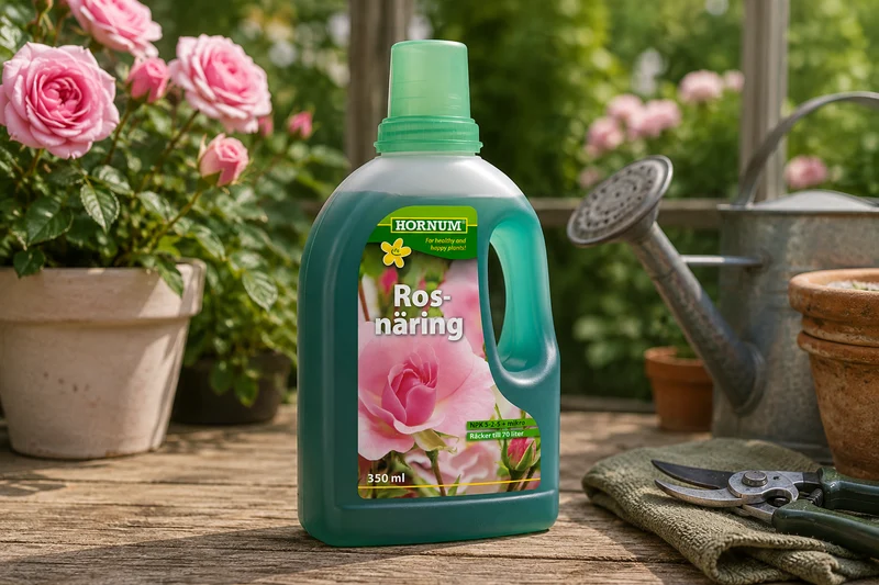 HORNUM Rosnäring 5-2-5 350 ml