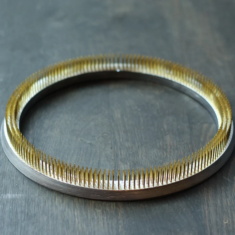 Hanataba 1-p Blomsterfakir Ring 200mm