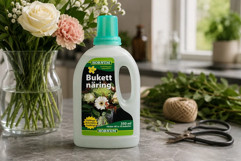 HORNUM Snittblomsnäring 350ml