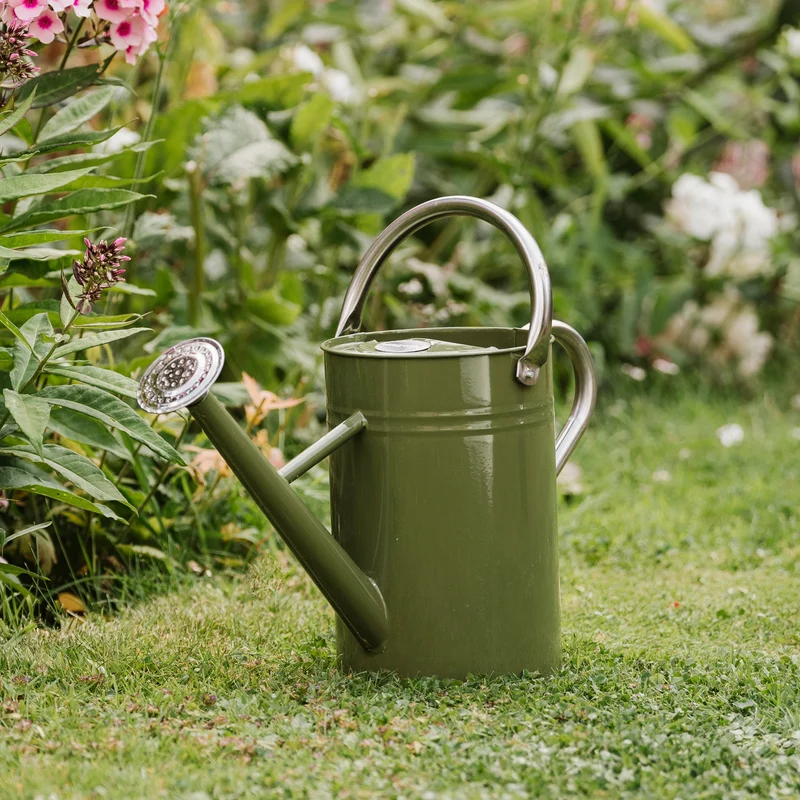 Kent & Stowe Vattenkanna - Tweed Green 4,5l