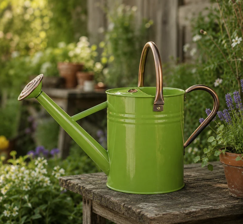 Kent & Stowe Vattenkanna - Fresh Green, 4,5 l