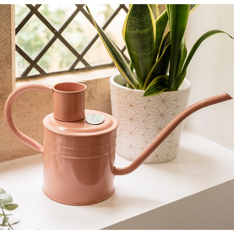 Vattenkanna Inomhus 'Blush Pink' 1l