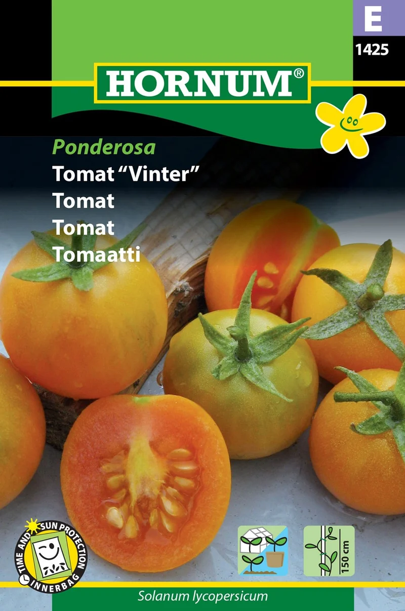 Vintertomat 'Ponderosa'