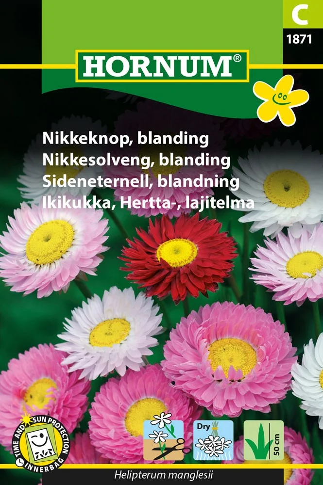 Sideneternell Mix