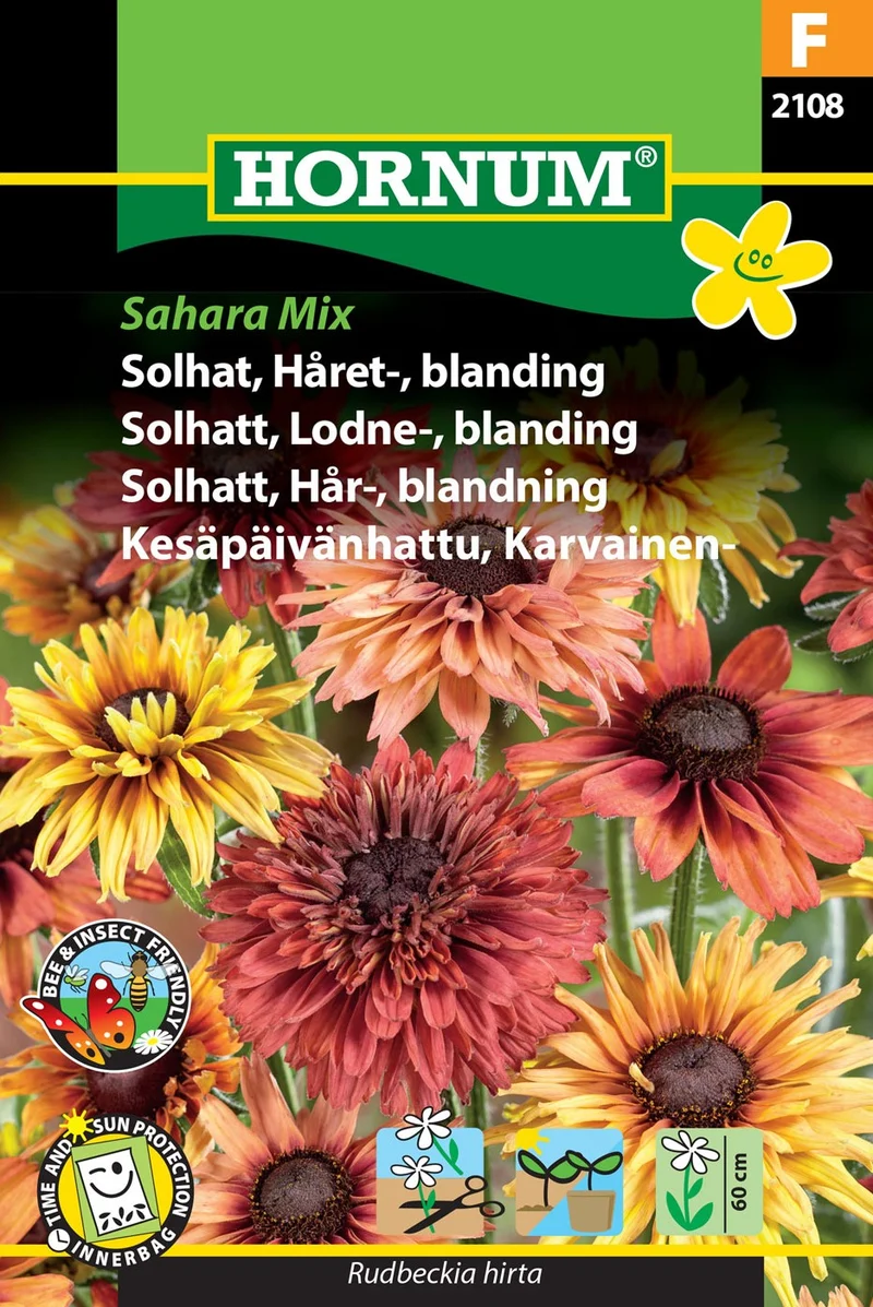 Sommarrudbeckia Mix 'Sahara'