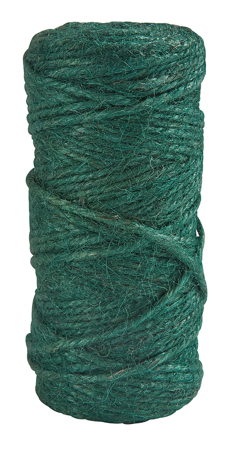 Jutesnöre Grönt 100g - 60m