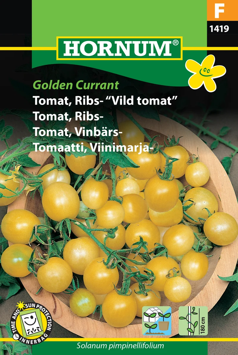 Vinbärstomat 'Golden Currant'