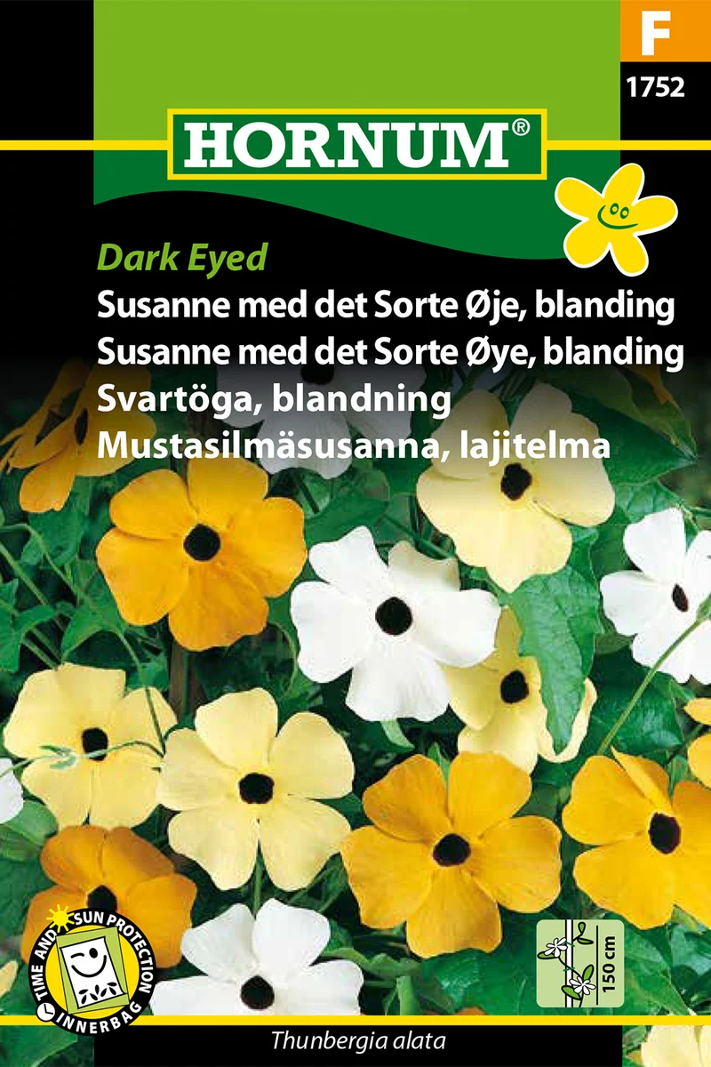 Svartöga Mix 'Dark eyed'